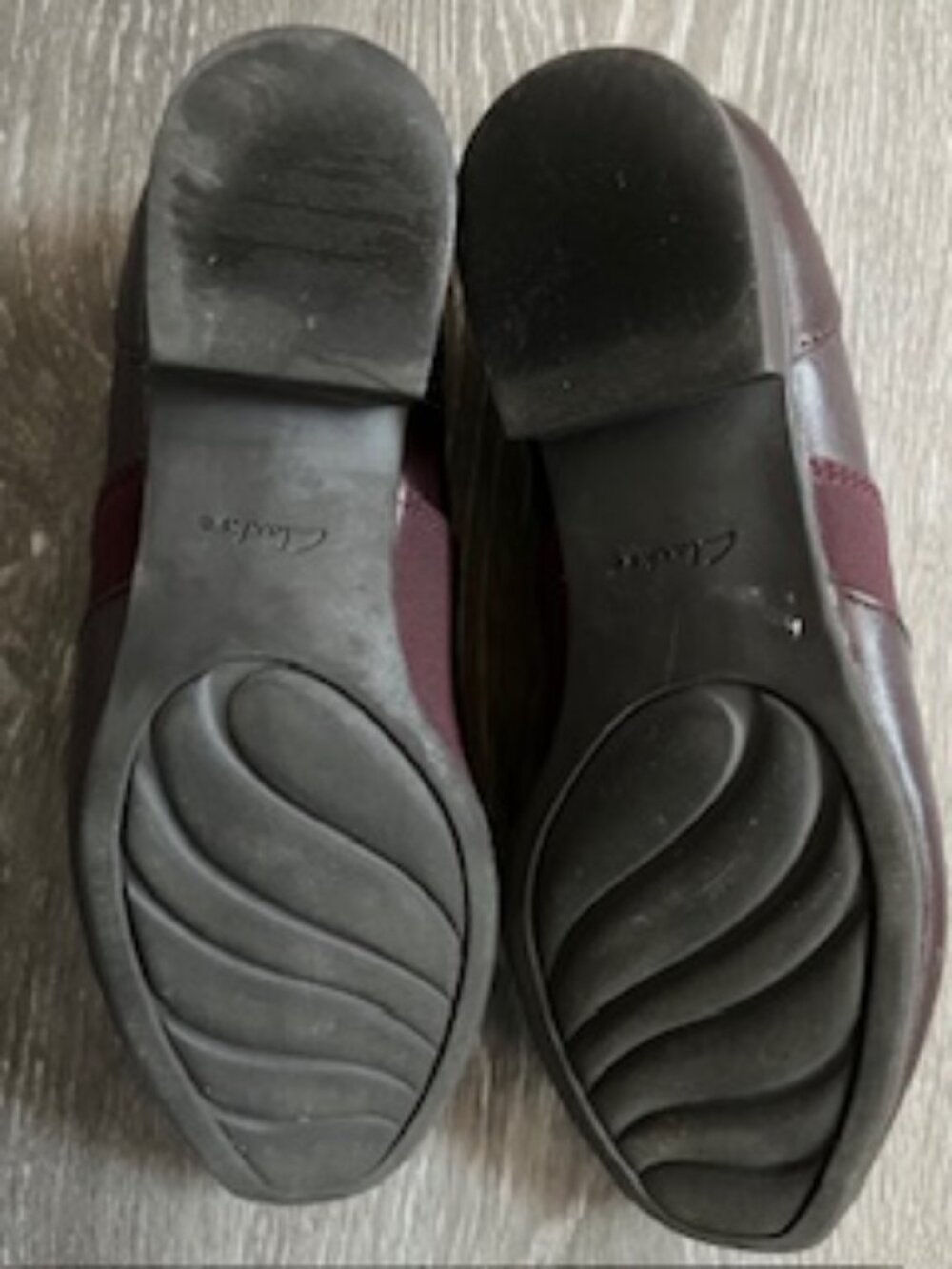 Clarks Juliet Gem Leather Flat Shoes Women's 5 - Picture 6 of 8